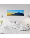 Mount fuji - Canvas print | FEEBY