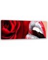 Women's lips - Modern painting | FEEBY