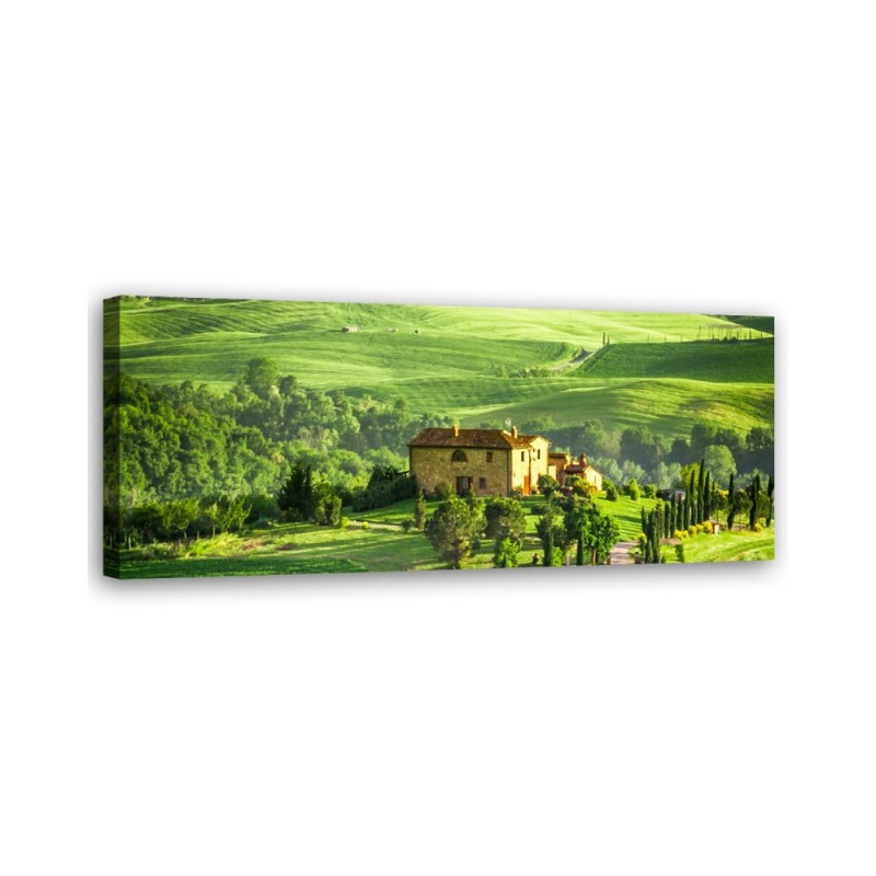 Landscape of tuscany - Image for living room | FEEBY