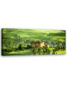 Landscape of tuscany - Image for living room | FEEBY