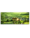 Landscape of tuscany - Image for living room | FEEBY
