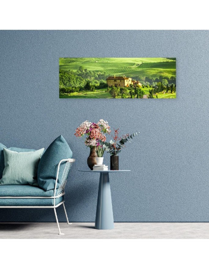 Landscape of tuscany - Image for living room | FEEBY