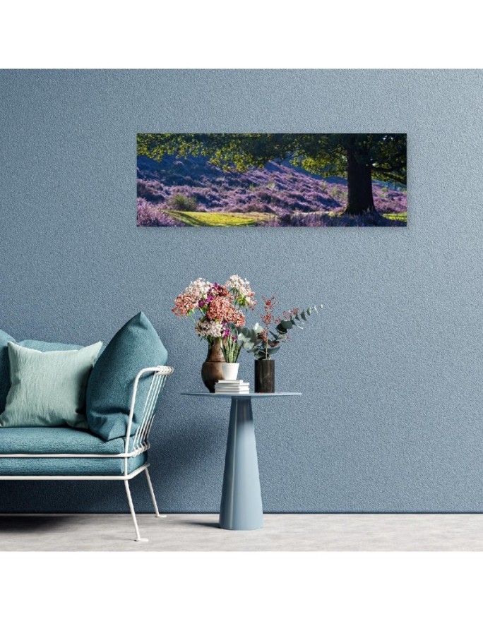 Lavender in provence - Image for bedroom | FEEBY