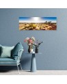 Desert vegetation - Modern painting for wall | FEEBY