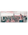 New york skyscrapers - Decorative painting | FEEBY