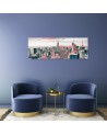 New york skyscrapers - Decorative painting | FEEBY