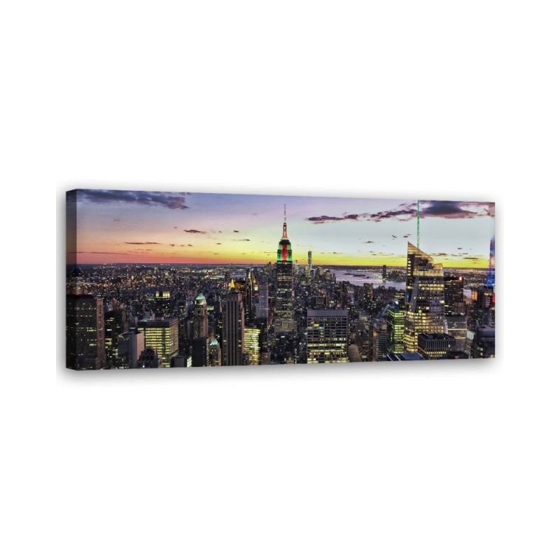 Buildings and skyscrapers - Image for a room | FEEBY