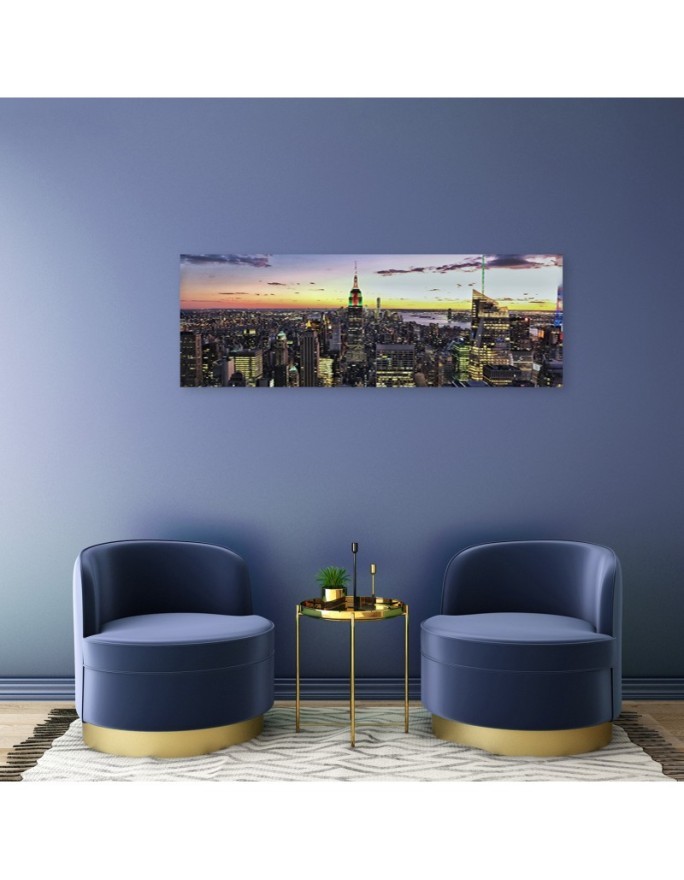 Buildings and skyscrapers - Image for a room | FEEBY