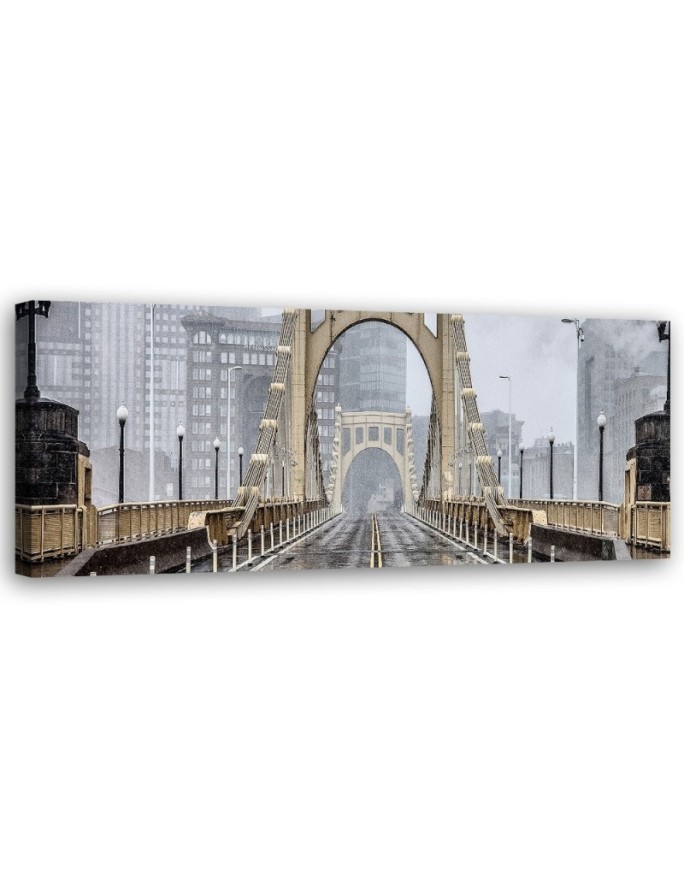 Brooklyn bridge ny - Image for living room | FEEBY