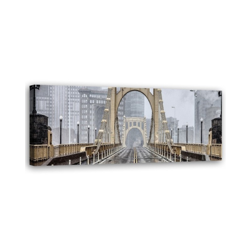 Brooklyn bridge ny - Image for living room | FEEBY
