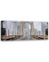 Brooklyn bridge ny - Image for living room | FEEBY