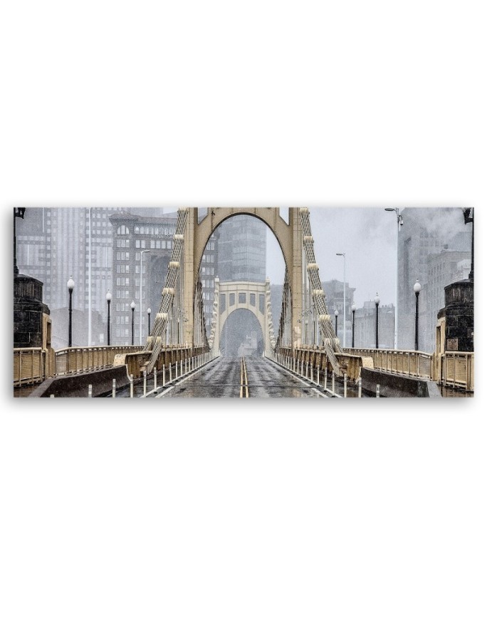 Brooklyn bridge ny - Image for living room | FEEBY
