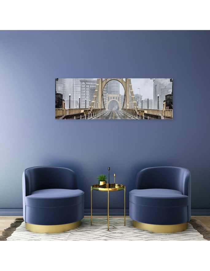 Brooklyn bridge ny - Image for living room | FEEBY