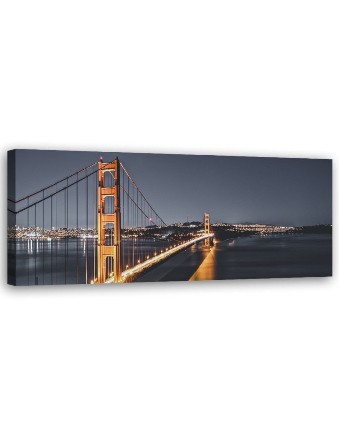 Canvas print Golden Gate...