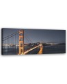 Golden gate bridge - Wall painting | FEEBY