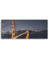 Golden gate bridge - Wall painting | FEEBY