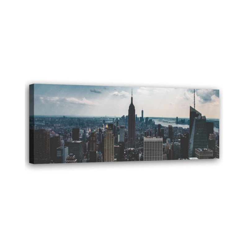 New york city skyline - Wall Picture | FEEBY