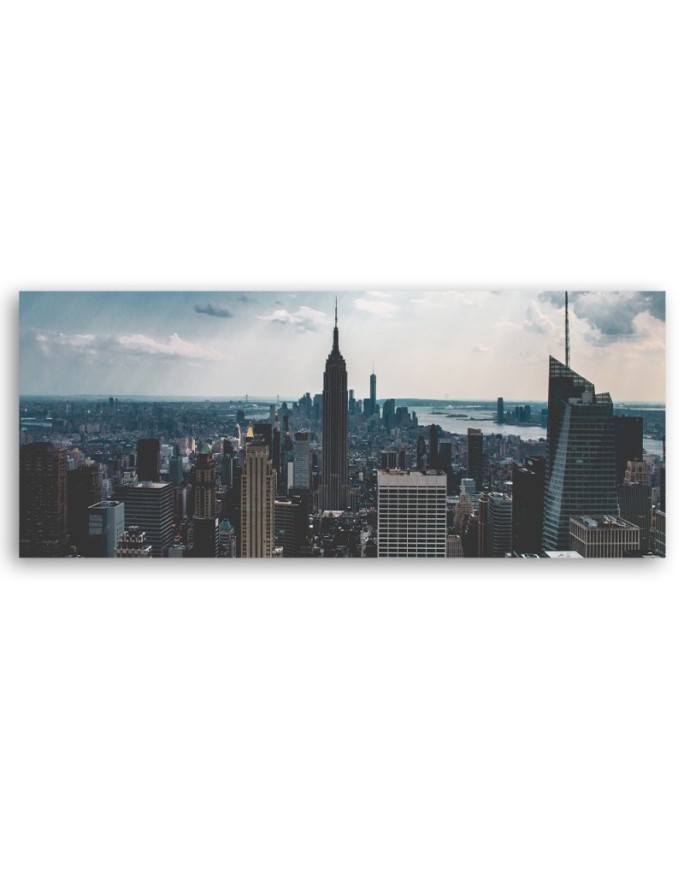 New york city skyline - Wall Picture | FEEBY