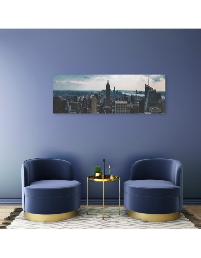 New york city skyline - Wall Picture | FEEBY