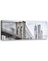 Brooklyn bridge - Modern painting for wall | FEEBY