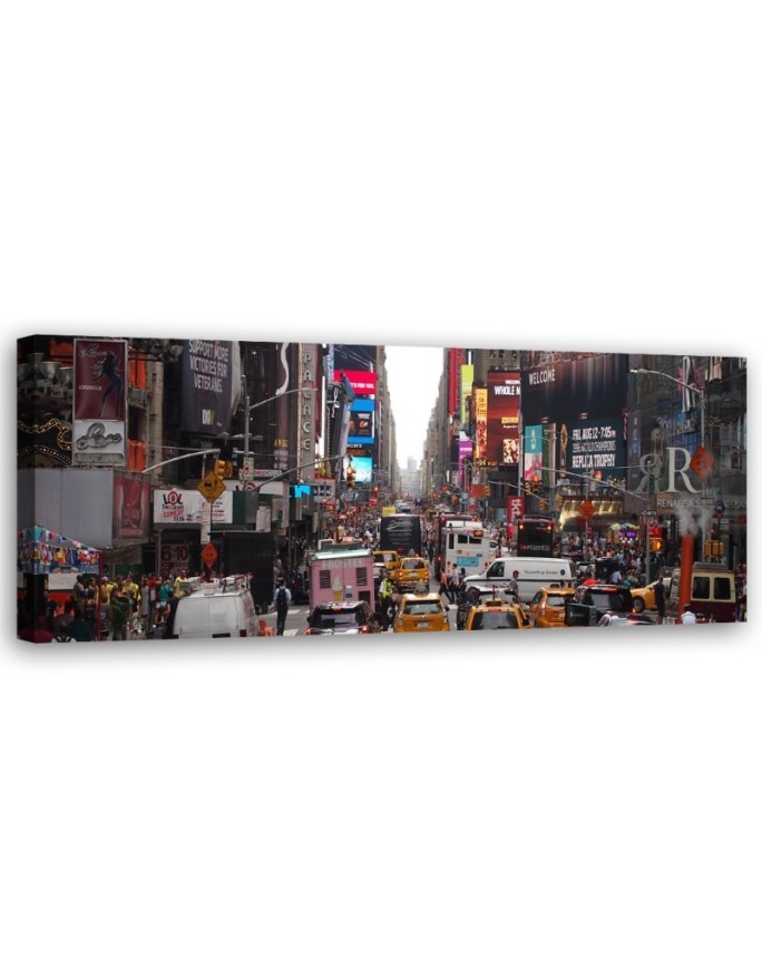 Times square new york - Picture for living room and bedroom | FEEBY