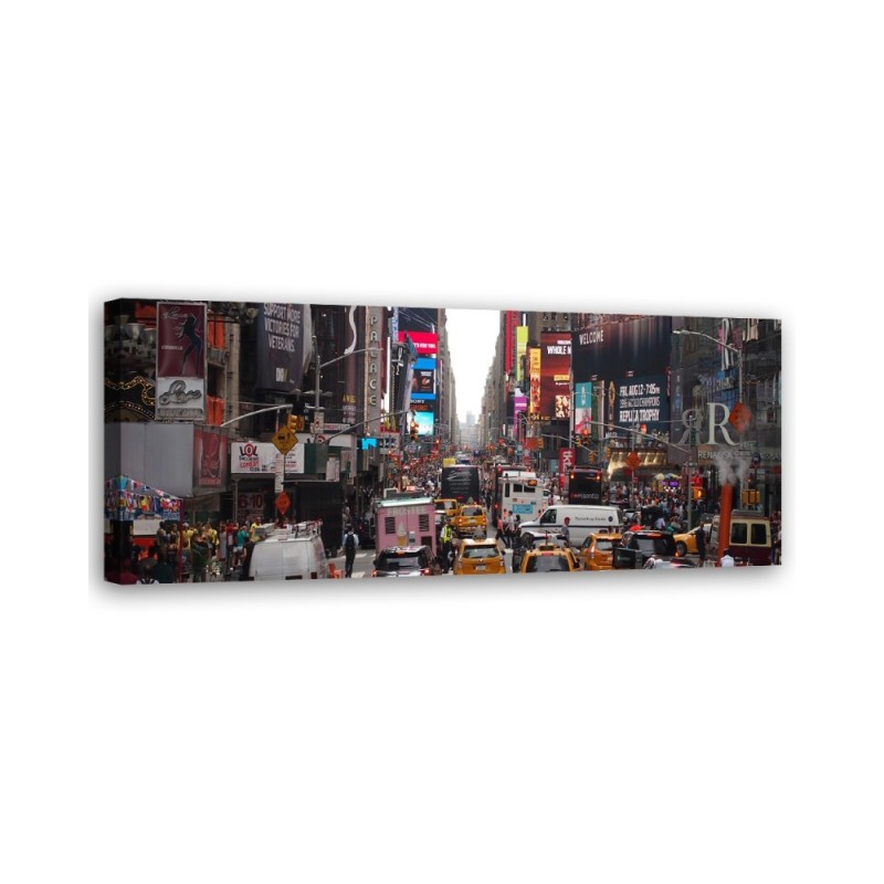 Times square new york - Picture for living room and bedroom | FEEBY
