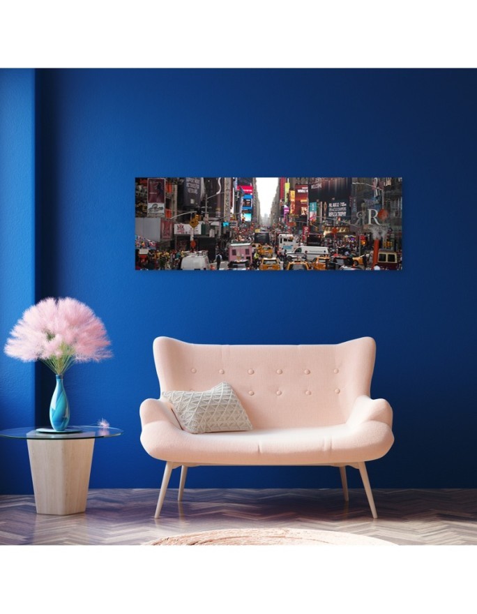 Times square new york - Picture for living room and bedroom | FEEBY