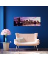 Brooklyn bridge violet - Interior design picture | FEEBY
