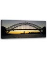 Sydney harbour bridge - Wall painting for living room | FEEBY