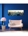 Skyscrapers in new york - Canvas print | FEEBY