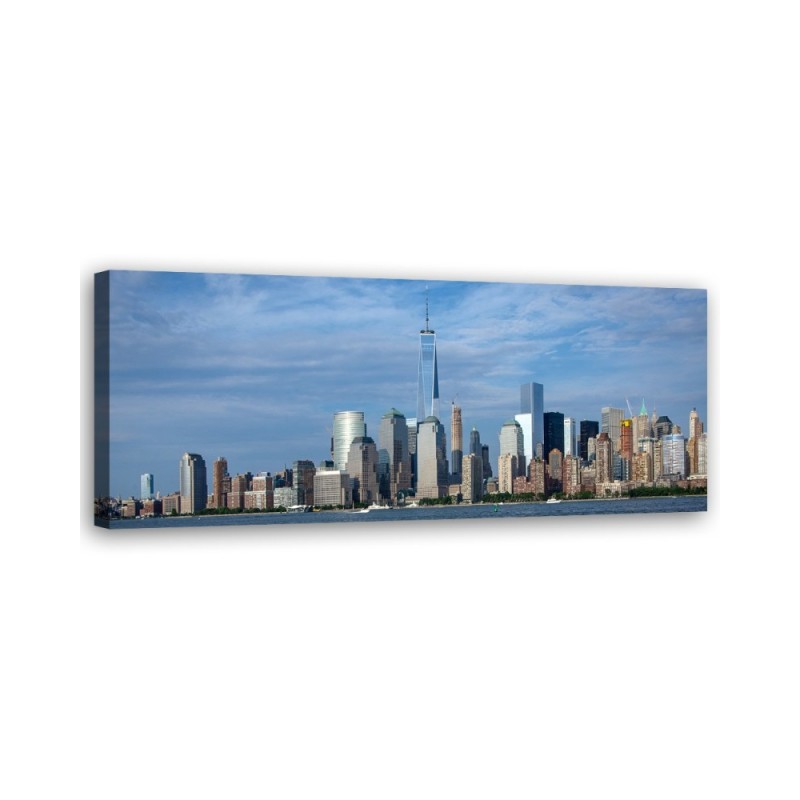 Manhattan new york - Modern painting | FEEBY