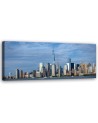 Manhattan new york - Modern painting | FEEBY