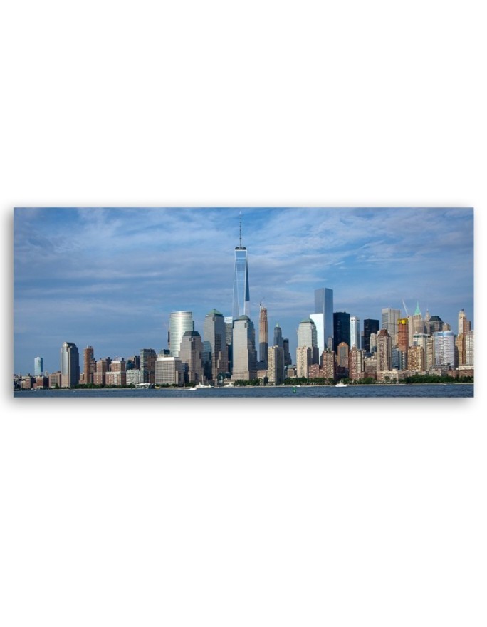 Manhattan new york - Modern painting | FEEBY