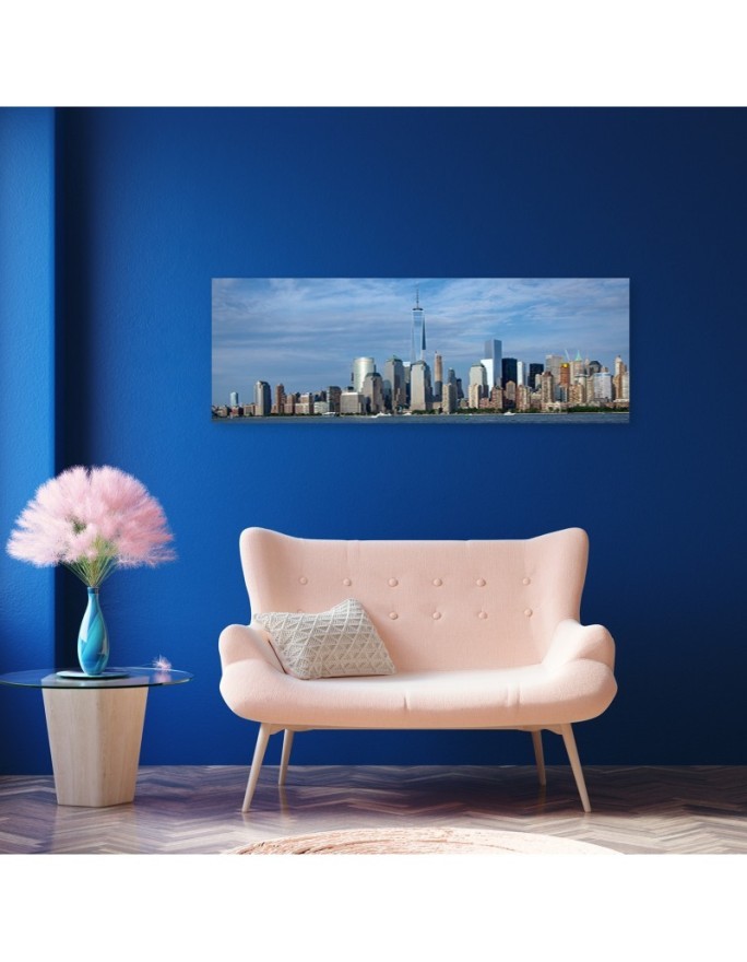 Manhattan new york - Modern painting | FEEBY