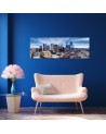 Buildings in new york - Decorative painting | FEEBY