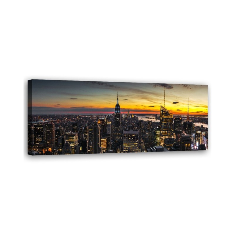 Canvas print for the office - Decorative painting for wall | FEEBY