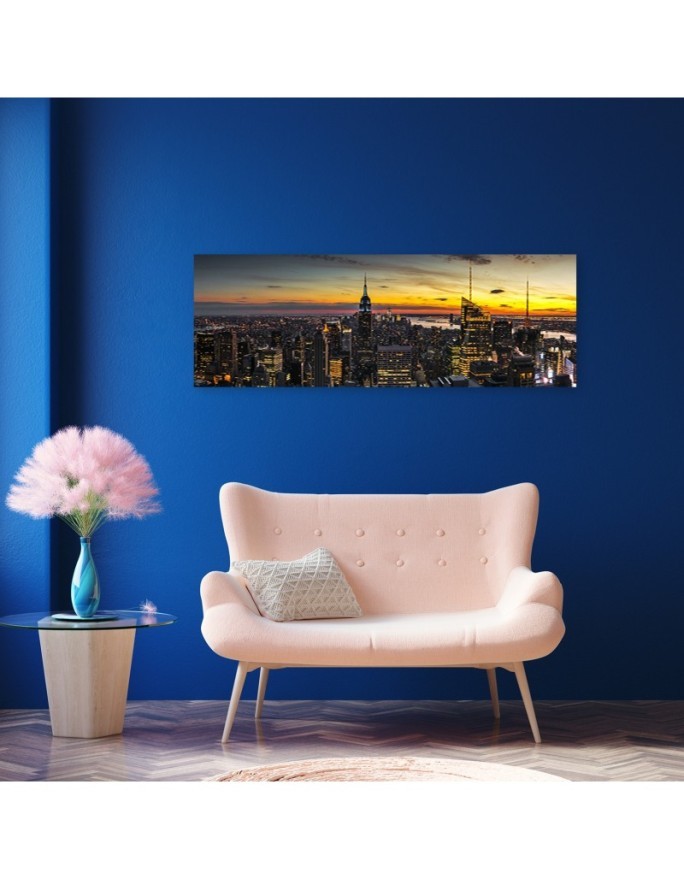Canvas print for the office - Decorative painting for wall | FEEBY