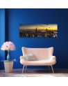 Canvas print for the office - Decorative painting for wall | FEEBY