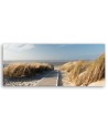 Sea beach dunes - Image for living room | FEEBY