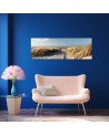 Sea beach dunes - Image for living room | FEEBY
