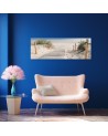 Path to the beach - Wall painting | FEEBY
