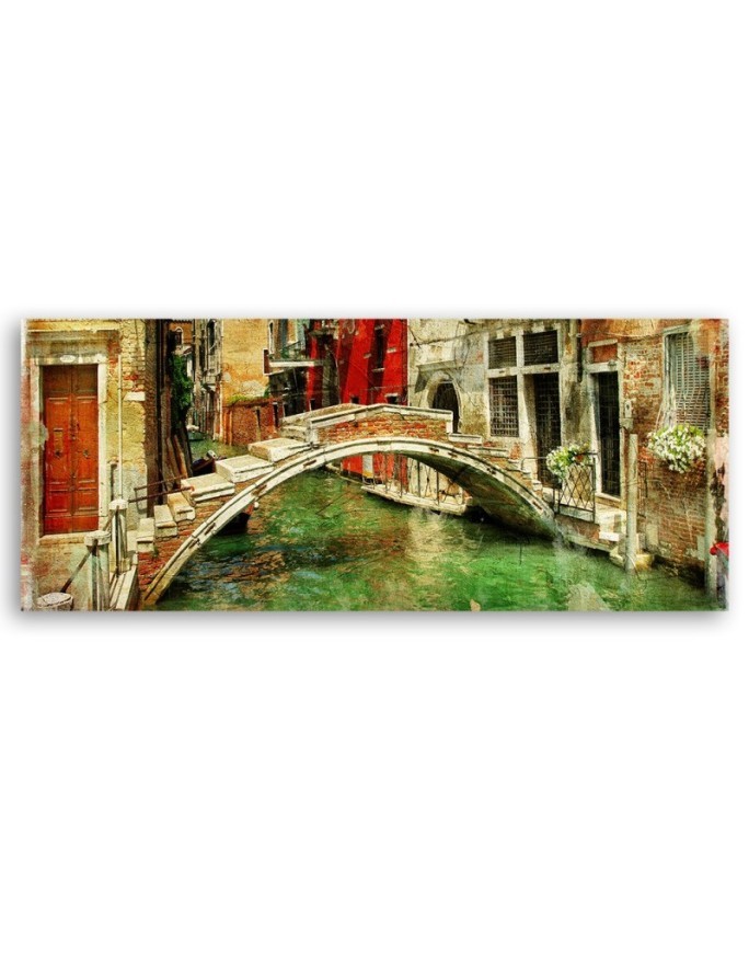 Bridge in venice - Interior design picture | FEEBY