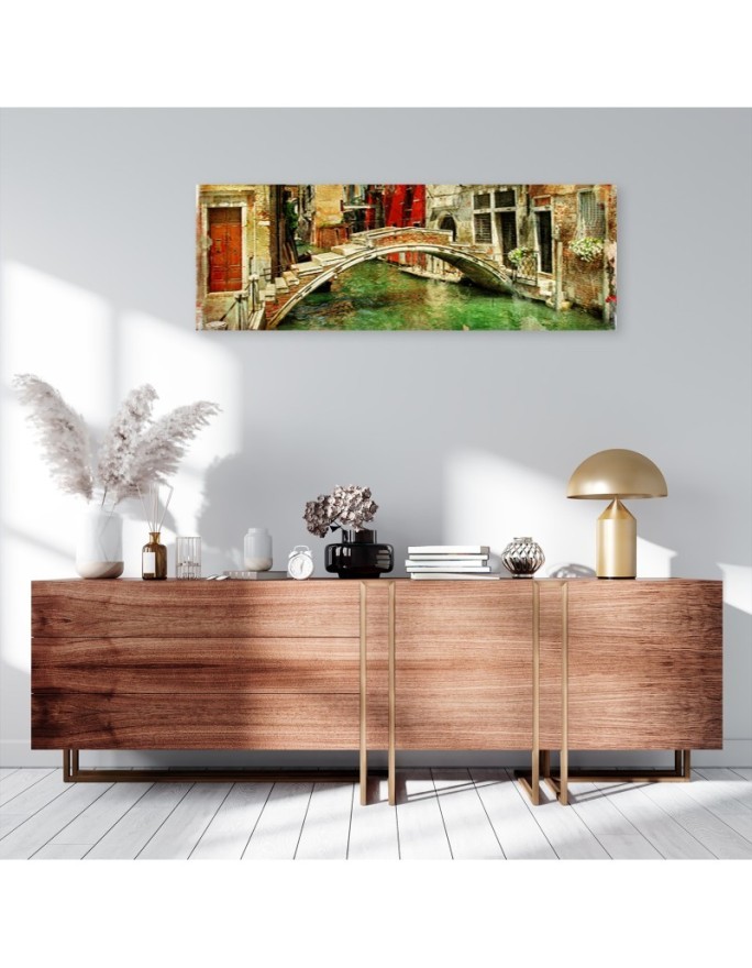 Bridge in venice - Interior design picture | FEEBY