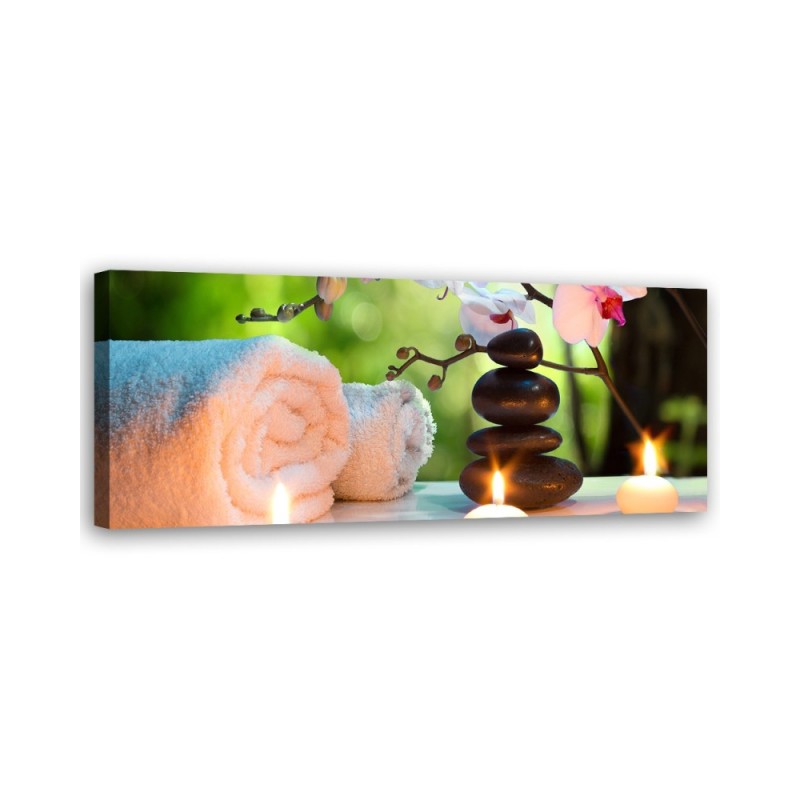 Spa zen massage - Decorative painting | FEEBY