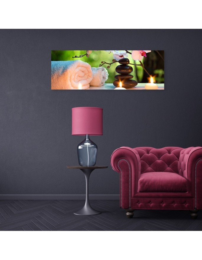 Spa zen massage - Decorative painting | FEEBY