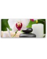 Zen orchid flowers - Picture for bedroom | FEEBY