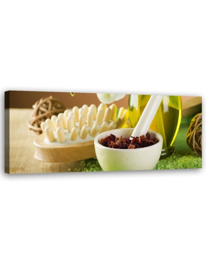 Zen spa composition - Wall painting | FEEBY
