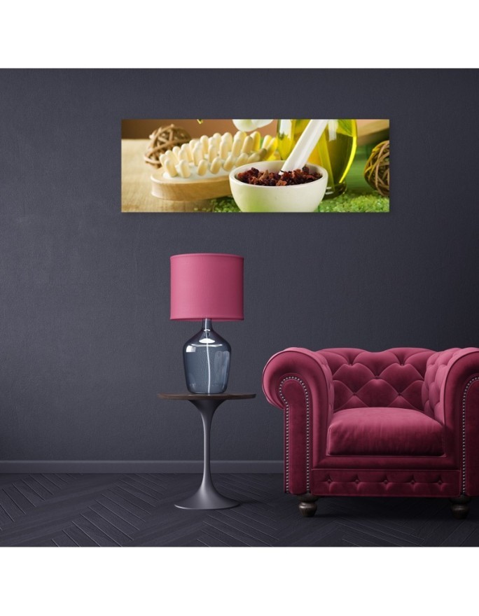 Zen spa composition - Wall painting | FEEBY
