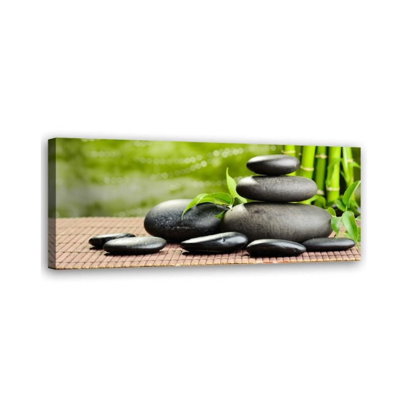 Zen spa stones - Wall Picture | FEEBY