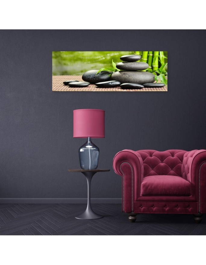 Zen spa stones - Wall Picture | FEEBY